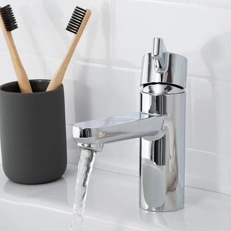 Bristan Clio Mono Basin Mixer Tap 3 Bristan Clio Mono Basin Mixer Tap - Image 3