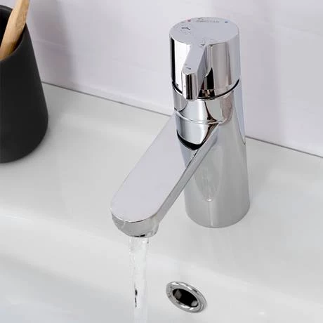Bristan Clio Mono Basin Mixer Tap 4 Bristan Clio Mono Basin Mixer Tap - Image 4