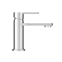Brooklyn Modern Chrome Basin Mono Mixer Tap -Basin Taps Shop CPT7182 d2 460