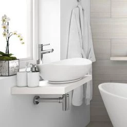 Cruze High Rise Mono Basin Mixer -Basin Taps Shop CR004 nd3 460