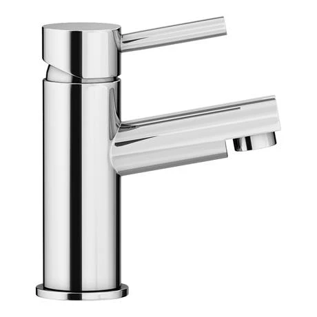 Cruze Contemporary Mono Basin Mixer Tap Chrome 4 Cruze Contemporary Mono Basin Mixer Tap Chrome - Image 4