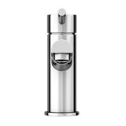 Cruze Contemporary Mono Basin Mixer Tap Chrome 10 Cruze Contemporary Mono Basin Mixer Tap Chrome -Basin Taps Shop CRU001 detail2n 460