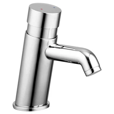 Cruze Non Concussive Mixer Tap - Chrome 2 Cruze Non Concussive Mixer Tap - Chrome - Image 2