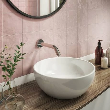 Cruze Infrared Sensor Wall Mounted Mixer Tap 3 Cruze Infrared Sensor Wall Mounted Mixer Tap - Image 3