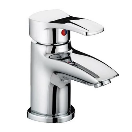 Bristan Capri Contemporary Basin Mixer (no waste) - Chrome - CAP-BASNW-C 1 Bristan Capri Contemporary Basin Mixer (no waste) - Chrome - CAP-BASNW-C