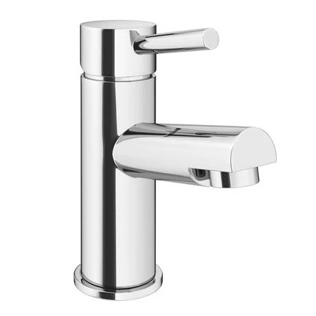 Cruze Contemporary Mono Basin Mixer Tap Chrome 1 Cruze Contemporary Mono Basin Mixer Tap Chrome