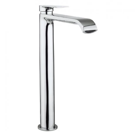 Crosswater - Dune Tall Monobloc Basin Mixer - DN112DNC 1 Crosswater - Dune Tall Monobloc Basin Mixer - DN112DNC