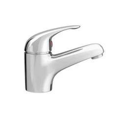 Modern Single Lever Basin Tap - Chrome - DTY305 -Basin Taps Shop DTY305 detail1n 460
