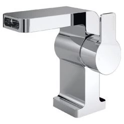 Bristan Exodus Mono Basin Mixer with Clicker Waste