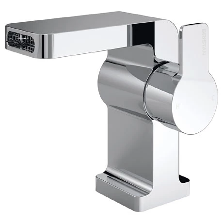 Bristan Exodus Mono Basin Mixer with Clicker Waste 1 Bristan Exodus Mono Basin Mixer with Clicker Waste