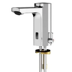 Franke F5E Electronic Pillar Mixer Tap - F5EM1001