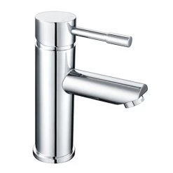 Nuie Series 2 Single Lever Mono Basin Mixer Tap + Waste FJ318