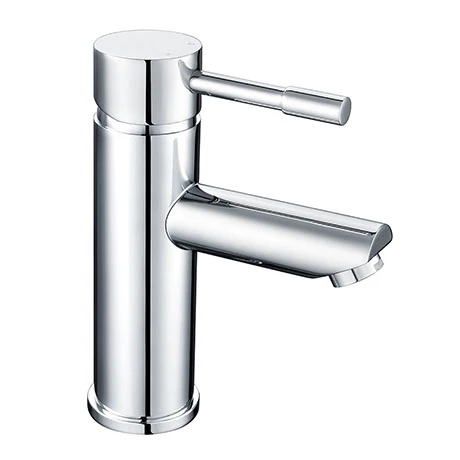 Nuie Series 2 Single Lever Mono Basin Mixer Tap + Waste FJ318 1 Nuie Series 2 Single Lever Mono Basin Mixer Tap + Waste FJ318