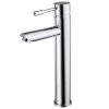 Nuie Series 2 High Rise Basin Mixer Tap - Chrome - FJ319