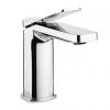 Crosswater Glide II Chrome Mono Basin Mixer - GD110DNC
