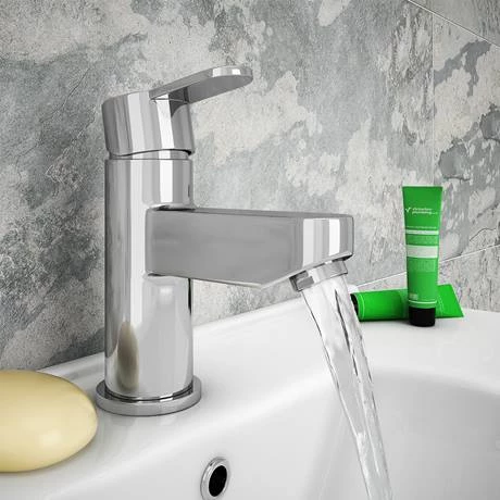Gio Modern Tap Package (Bath + Basin Tap) 3 Gio Modern Tap Package (Bath + Basin Tap) - Image 3