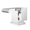 Glacier Waterfall Mono Basin Mixer Tap