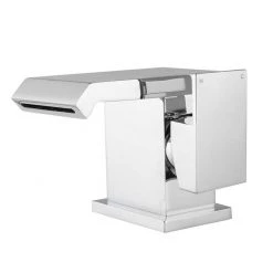 Glacier Waterfall Mono Basin Mixer Tap