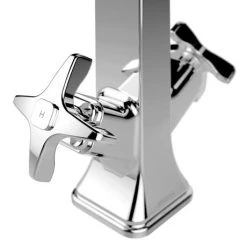 Bristan Glorious Mono Basin Mixer 7 Bristan Glorious Mono Basin Mixer -Basin Taps Shop GLR BAS C D3 460