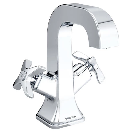 Bristan Glorious Mono Basin Mixer 1 Bristan Glorious Mono Basin Mixer