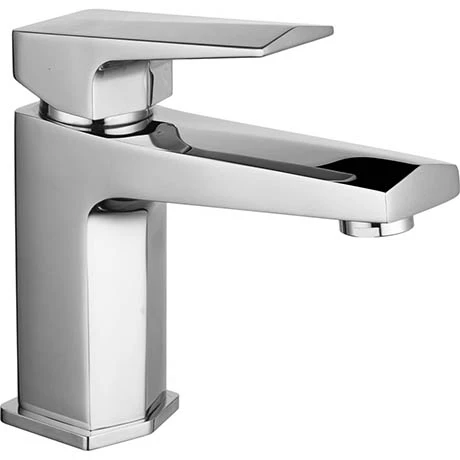 Hudson Reed Hardy Mono Basin Mixer with Push Button Waste - HDY305 1 Hudson Reed Hardy Mono Basin Mixer with Push Button Waste - HDY305