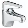 Bristan - Jute Basin Mixer (no waste) - Chrome - JU-BASNW-C
