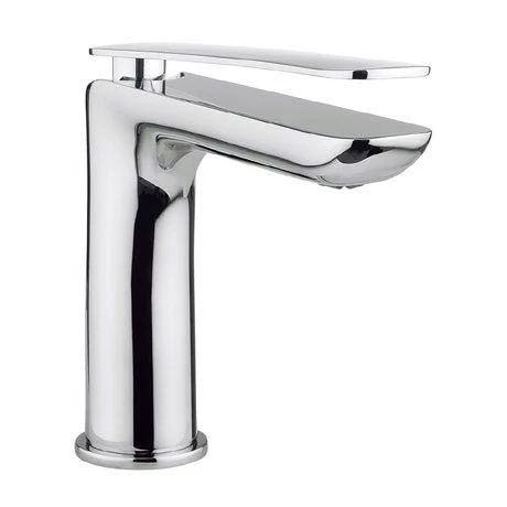 Crosswater Zero 2 Monobloc Basin Mixer - ZR02_110DNC 1 Crosswater Zero 2 Monobloc Basin Mixer - ZR02_110DNC