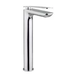 Crosswater Zero 2 Tall Monobloc Basin Mixer - ZR02_112DNC