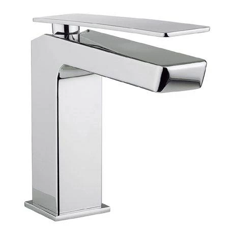 Crosswater Zero 3 Monobloc Basin Mixer - ZR03_110DNC 1 Crosswater Zero 3 Monobloc Basin Mixer - ZR03_110DNC