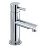 Crosswater - Kai Lever Mini Monobloc Basin Mixer Tap - KL114DNC