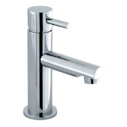 Crosswater - Kai Lever Mini Monobloc Basin Mixer Tap - KL114DNC