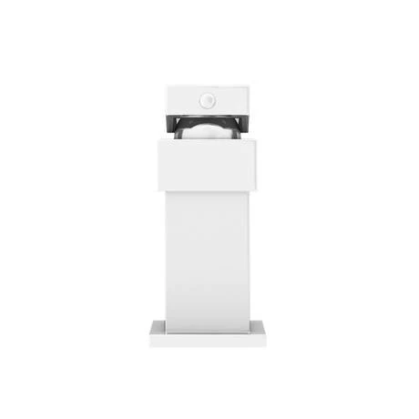 Lago Waterfall Cloakroom Basin Tap 5 Lago Waterfall Cloakroom Basin Tap - Image 5