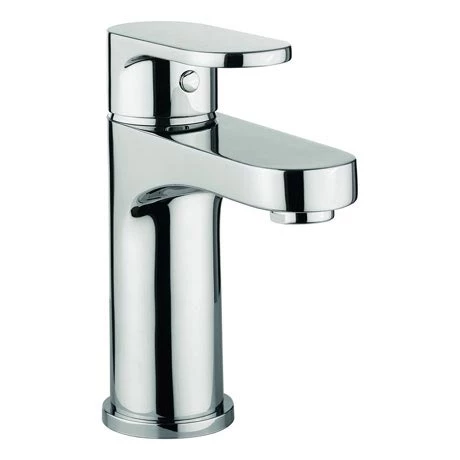 Crosswater Style Monobloc Basin Mixer + Waste 1 Crosswater Style Monobloc Basin Mixer + Waste