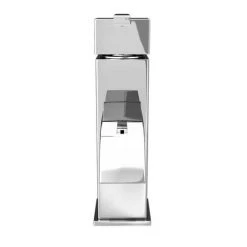 Milan Modern Mono Basin Mixer Tap - Chrome -Basin Taps Shop MIL001 detail2 460