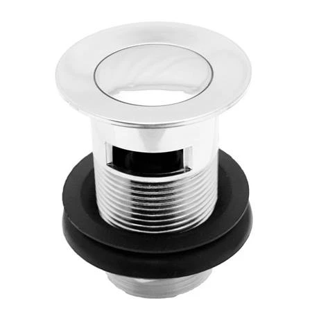 Monza Curved Modern Tap Package (Mono Basin Mixer + Bath Filler) 3 Monza Curved Modern Tap Package (Mono Basin Mixer + Bath Filler) - Image 3