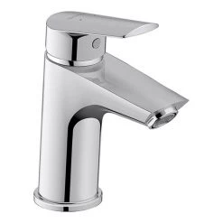 Duravit No.1 MinusFlow S-Size Single Lever Basin Mixer - N11012002010