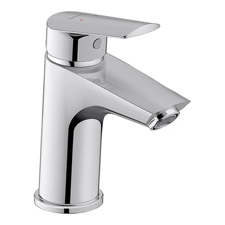 Duravit No.1 MinusFlow S-Size Single Lever Basin Mixer - N11012002010 1 Duravit No.1 MinusFlow S-Size Single Lever Basin Mixer - N11012002010