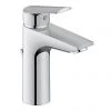 Duravit No.1 FreshStart M-Size Single Lever Basin Mixer with Pop-up Waste - N11021001010