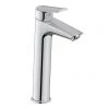Duravit No.1 L-Size Single Lever Basin Mixer - N11030002010