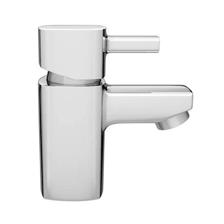 Neo Minimalist Cloakroom Mono Basin Mixer Tap Chrome 3 Neo Minimalist Cloakroom Mono Basin Mixer Tap Chrome - Image 3
