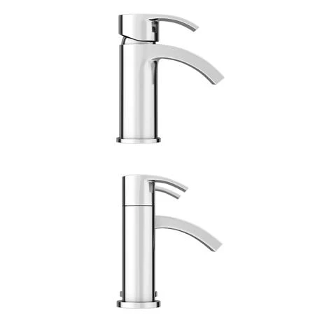 Nexus Modern Tap Package (Bath + Basin Tap) 4 Nexus Modern Tap Package (Bath + Basin Tap) - Image 4