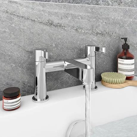 Nova Modern Tap Package (Bath + Basin Tap) 3 Nova Modern Tap Package (Bath + Basin Tap) - Image 3
