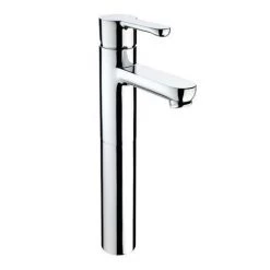 Bristan - Nero Tall Basin Mixer (no waste) - Chrome - NR-TBAS-C
