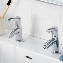 Bristan - Orta Basin Taps - Chrome - OR-1/2-C 3 Bristan - Orta Basin Taps - Chrome - OR-1/2-C -Basin Taps Shop Or 1 2 C.ai1 460