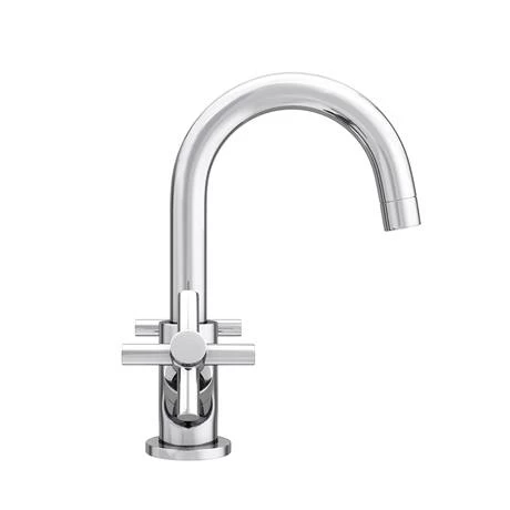 Pablo Modern Basin Mixer Tap 3 Pablo Modern Basin Mixer Tap - Image 3