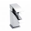 Nuie Vibe Midi Single Lever Mono Basin Mixer inc. Waste - TSI305