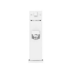 Prime Modern Mono Basin Mixer Tap - Chrome 8 Prime Modern Mono Basin Mixer Tap - Chrome -Basin Taps Shop PRI001 d4 460