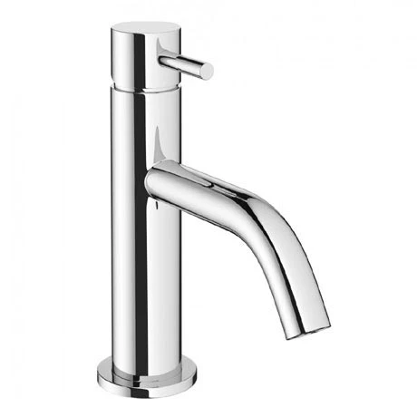Crosswater MPRO Monobloc Basin Mixer - Chrome - PRO110DNC 1 Crosswater MPRO Monobloc Basin Mixer - Chrome - PRO110DNC