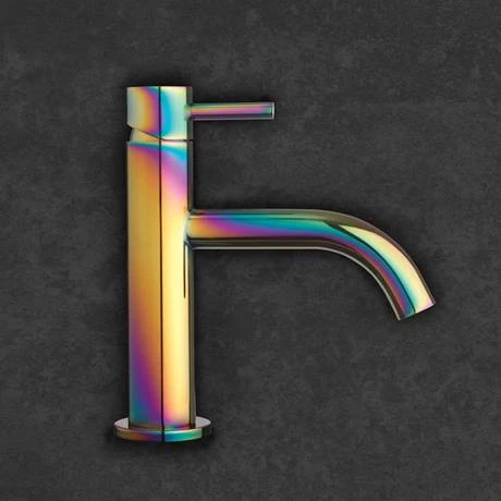 Crosswater MPRO Monobloc Basin Mixer - Spectrum - PRO110DNSP 2 Crosswater MPRO Monobloc Basin Mixer - Spectrum - PRO110DNSP - Image 2