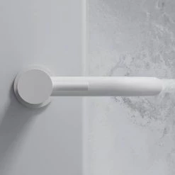 Crosswater MPRO Monobloc Basin Mixer - Matt White - PRO110DNW+ 7 Crosswater MPRO Monobloc Basin Mixer - Matt White - PRO110DNW+ -Basin Taps Shop PRO110DNW D3 460